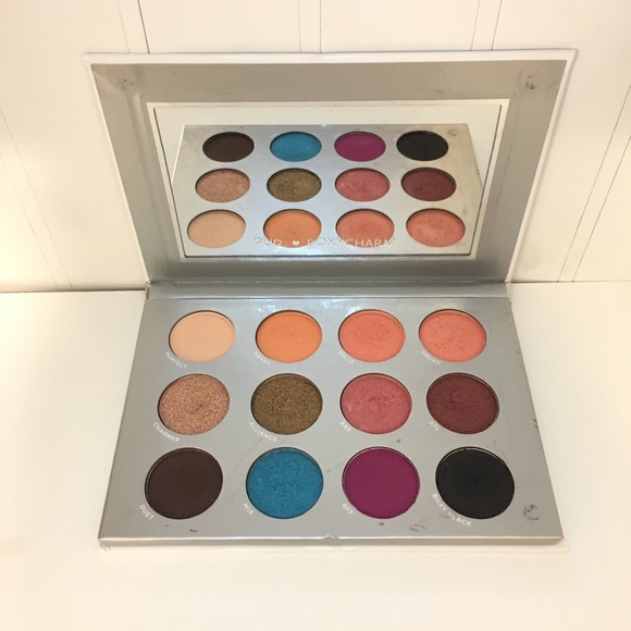 PÜR x Boxycharm Palette - Picture 1 of 4